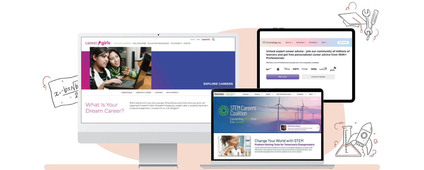 Share My Lesson: Sparking Career Exploration