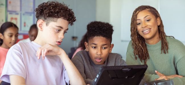Media Literacy and Digital Citizenship: Lesson Plans and Resources