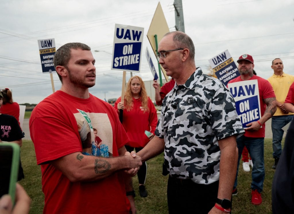 6 facts about labor union history in the U.S.