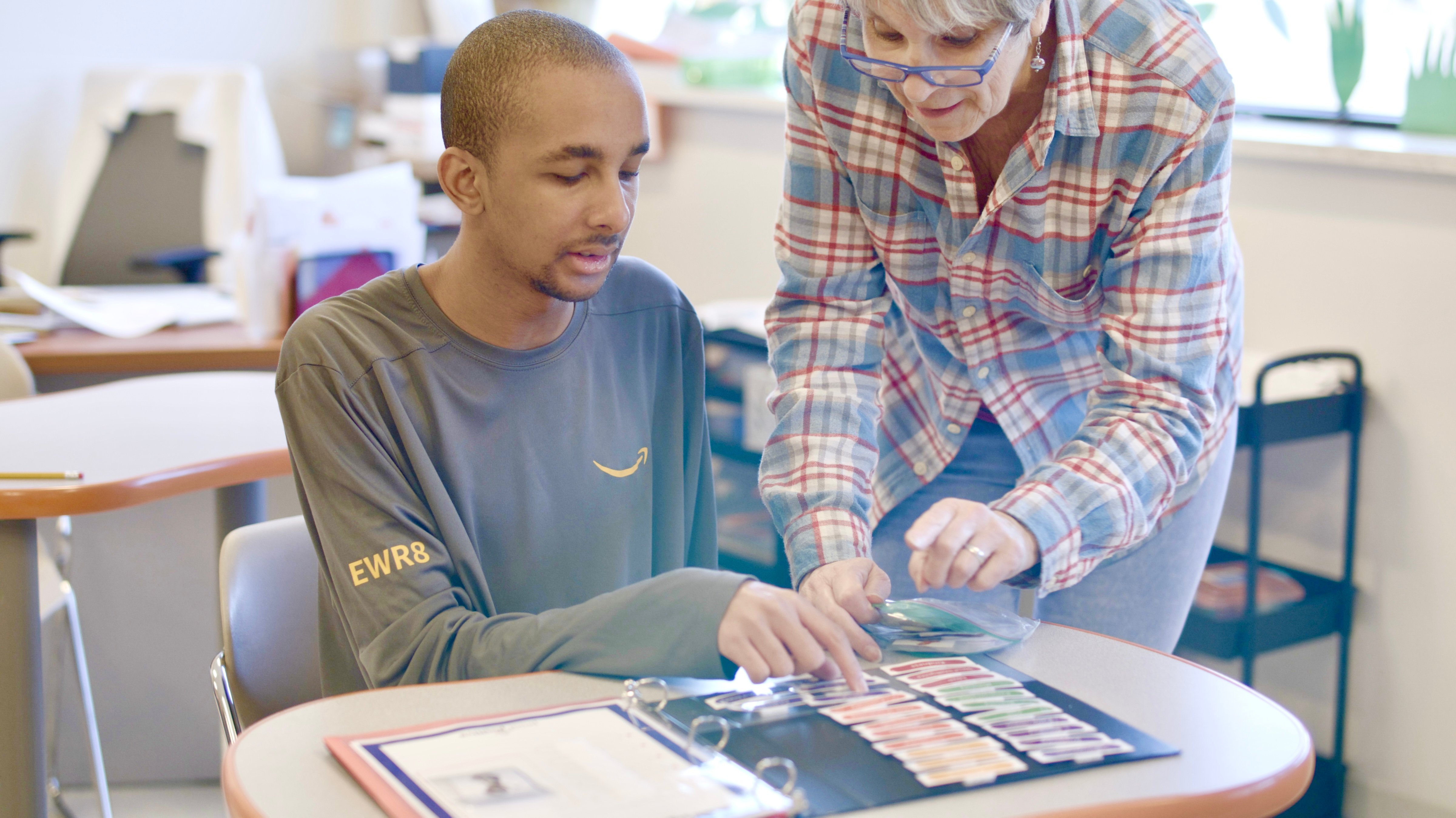 Inside Out/Positive Emotions Scavenger Hunt/SEL