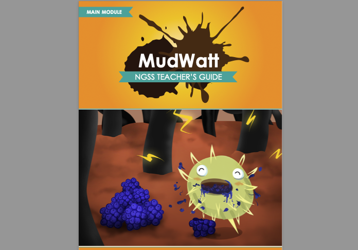 MudWatt NGSS Main Module