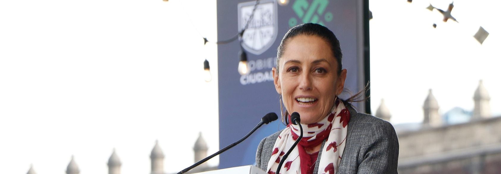 Mexico Picks Claudia Sheinbaum for President in Historic Election