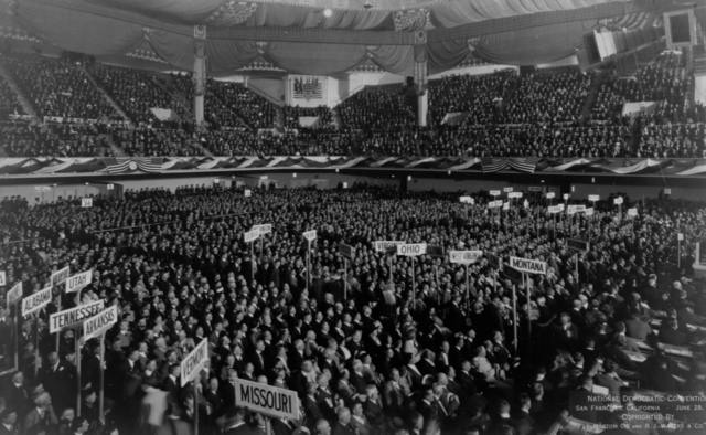 The Dynamics and Impact of a Brokered Convention in U.S. Presidential Elections
