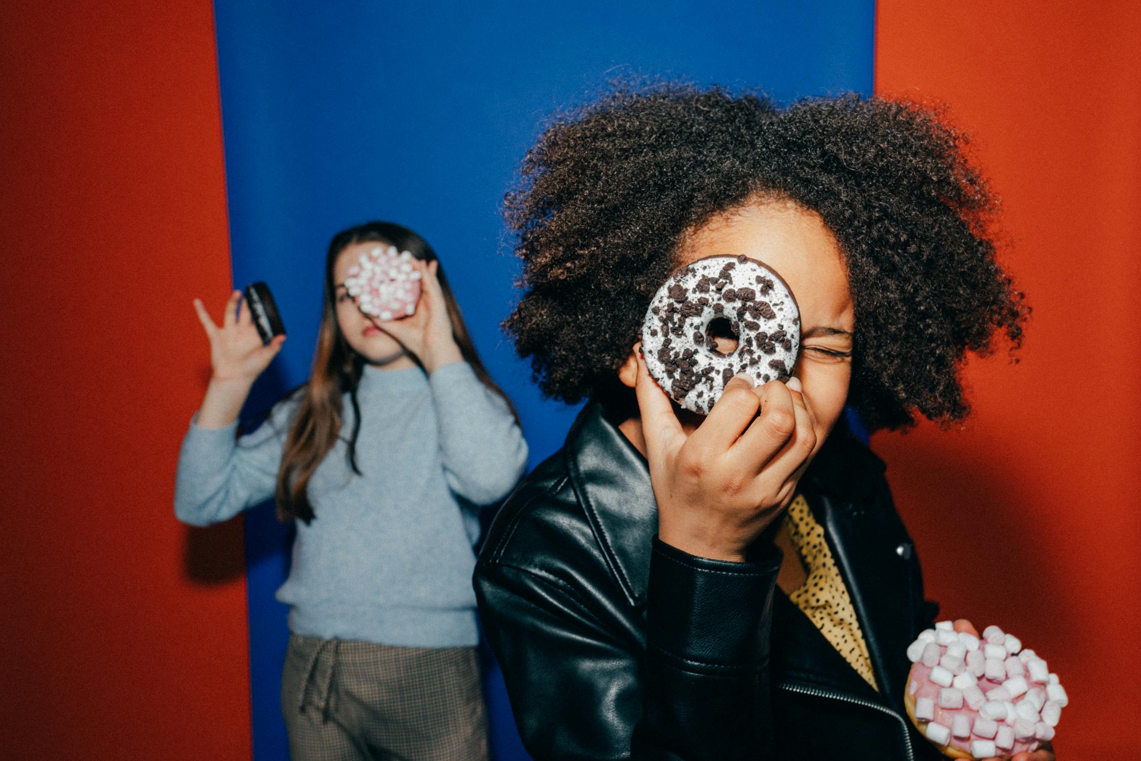 Brain Break-Do the Donut Dance!