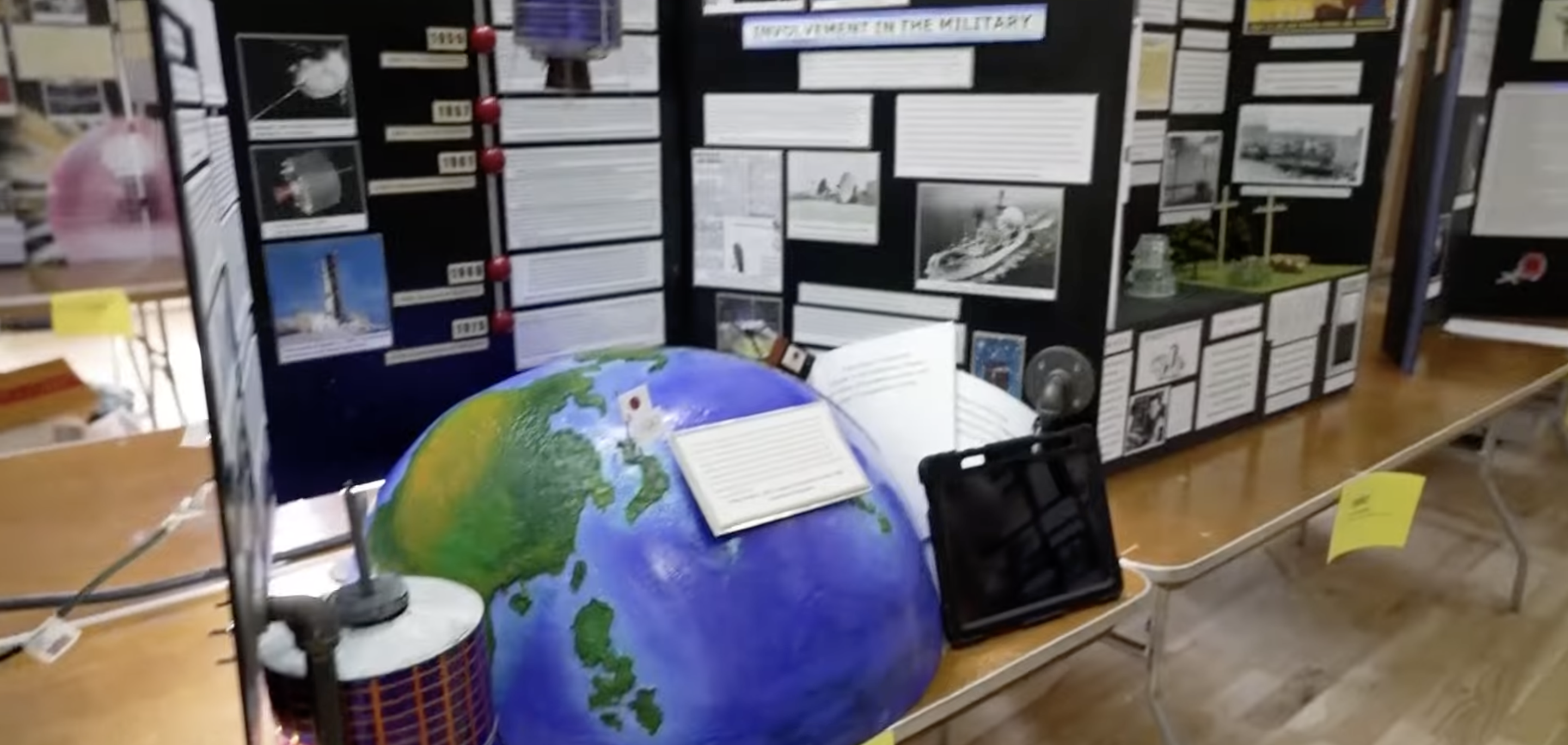 How Students Can Explore History Through Art in a National Competition