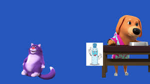 Don't Do Drugs - Barkim the Dog 's Public Service Announcement!