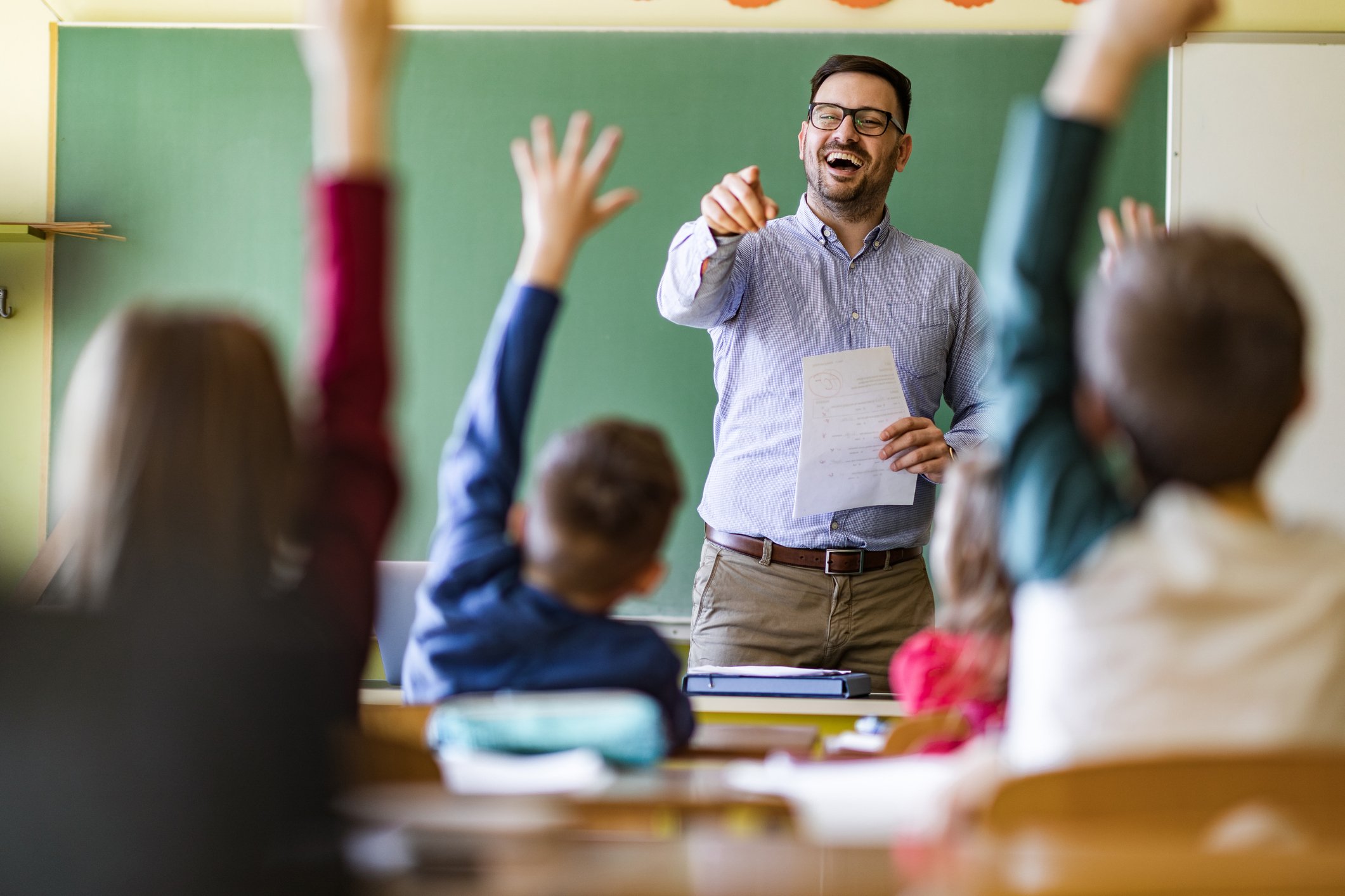 Classroom Management Strategies: Free Lesson Plans and Resources
