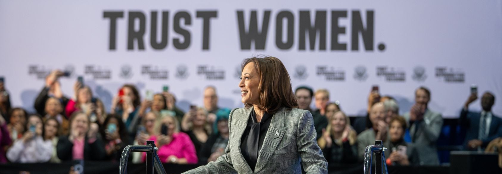 Democrats Endorse Kamala Harris for Presidential Run