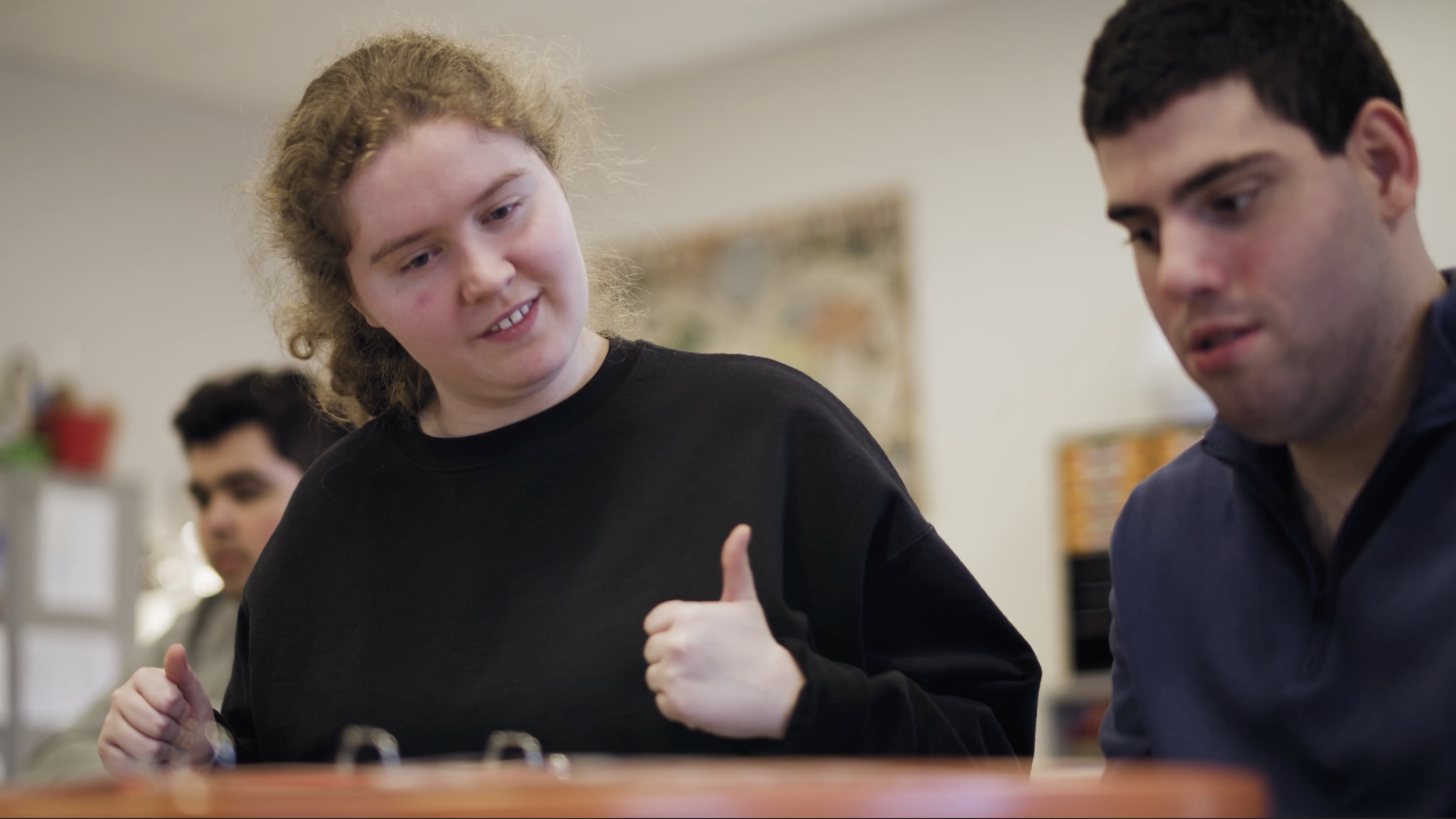 Gratitude bulletin board Activity for Special Education & SEL