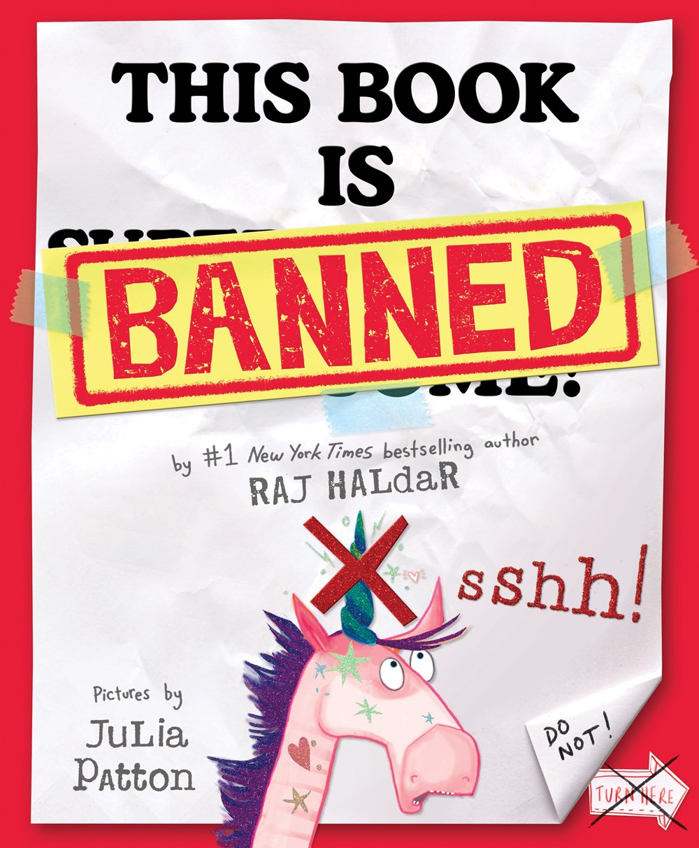 This Book Is Banned by Raj Haldar Educator Guide