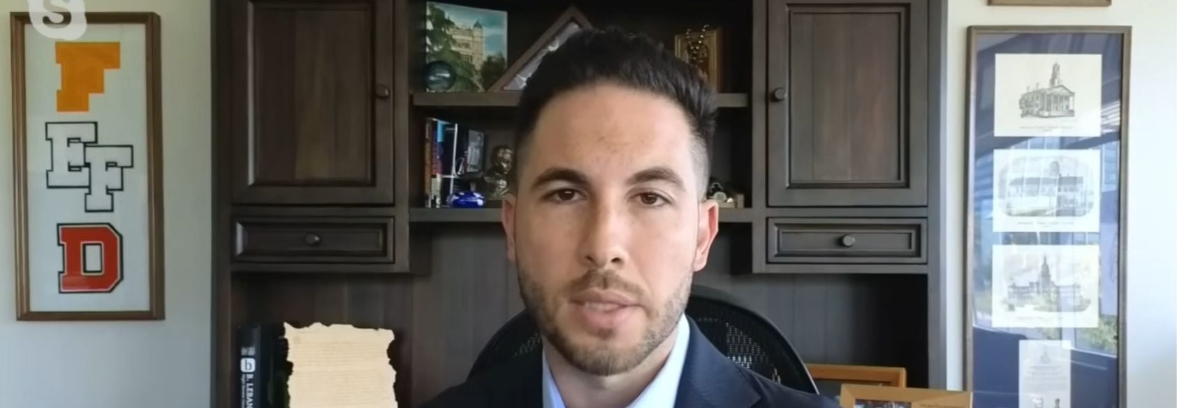 Dearborn Mayor: How Harris Can Address Frustrations Over Gaza