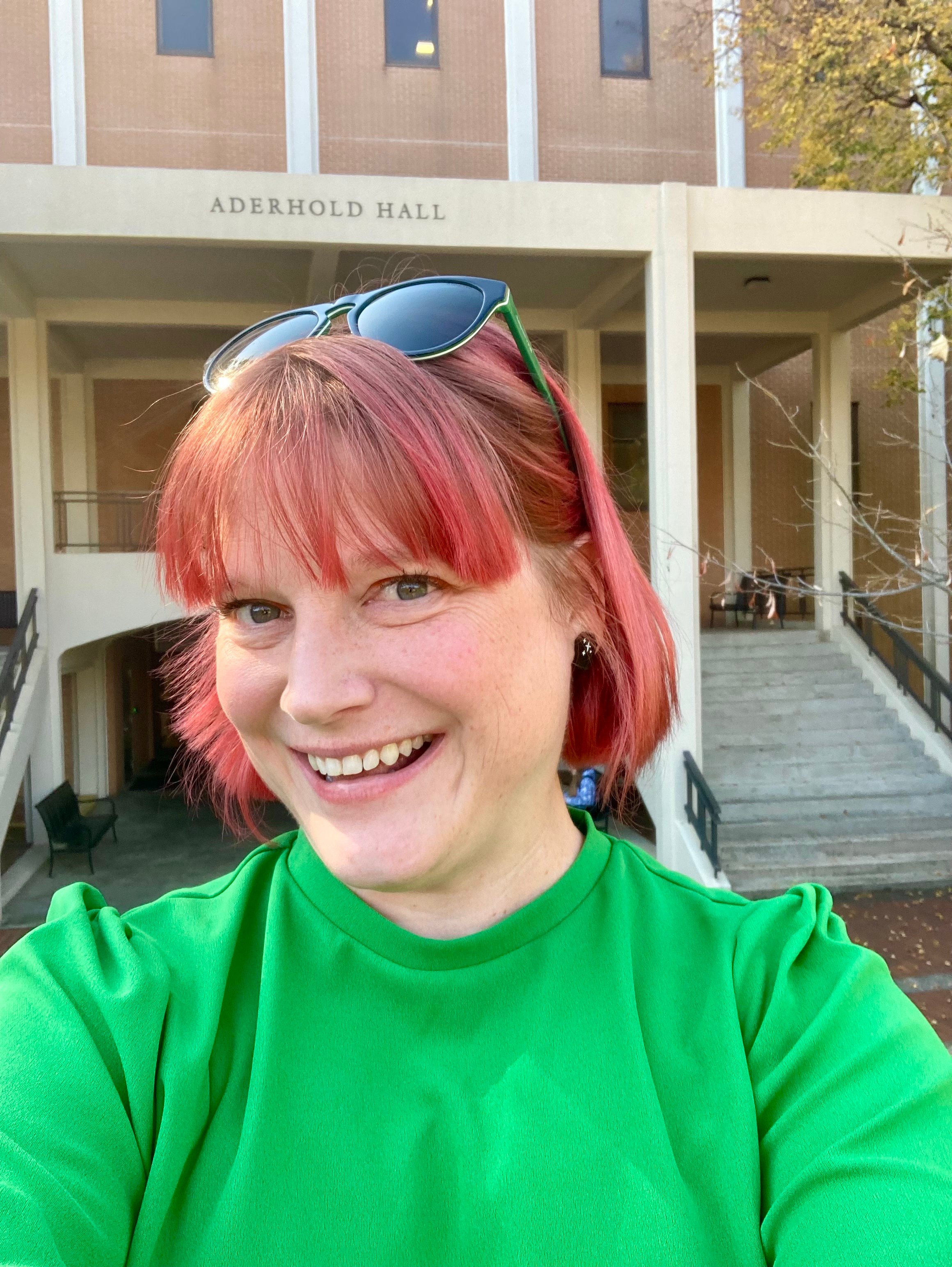 Lauren Knowlton WDV Media Center