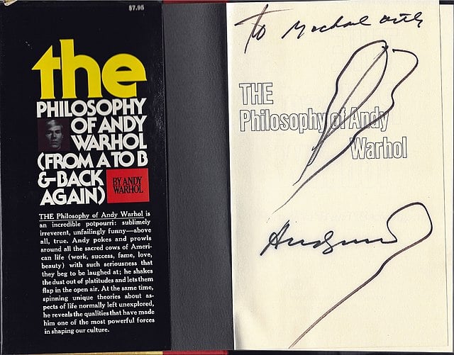 Andy Warhol PowerPoint