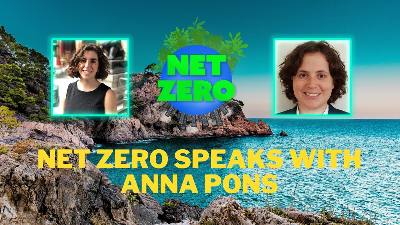 Net Zero Speaks with Anna Pons of OECD on Empowering Students