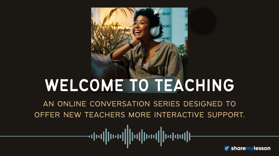 Welcome to Teaching