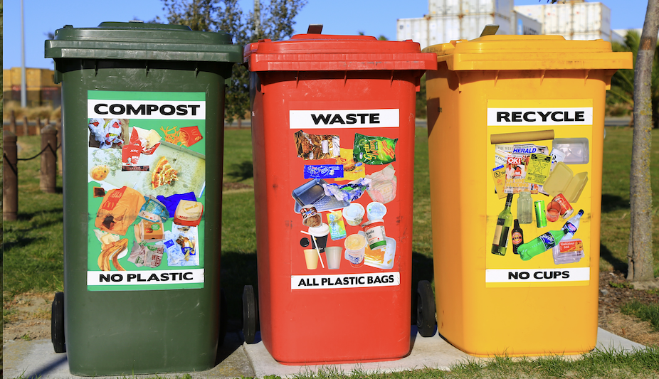 Recycling Assembly