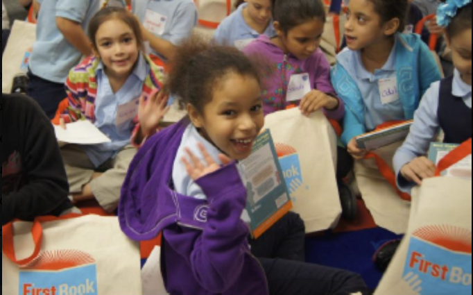 First Book: 5 Great Ways to Find Funding for Books and More 