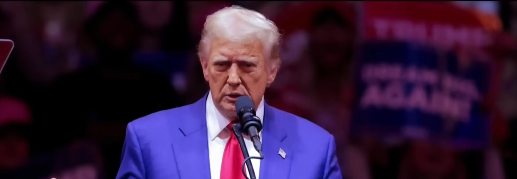 Trump Faces Backlash for Racist and Sexist Rhetoric at New York Rally