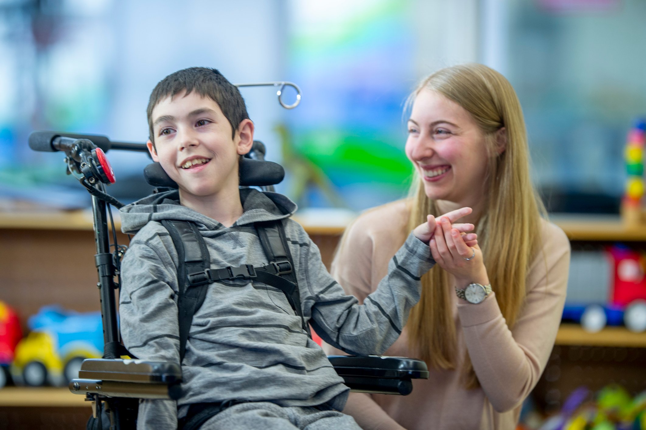 Tips for Beginning Paraprofessionals/ Paraeducators