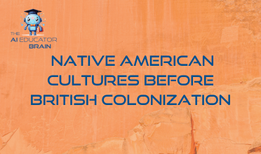 Native American Cultures Before British Colonization