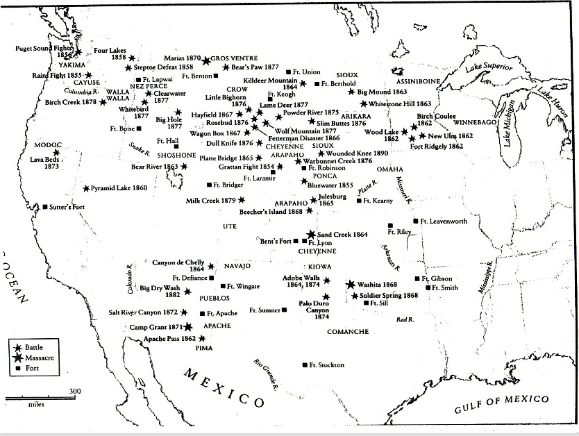 Native American Indians