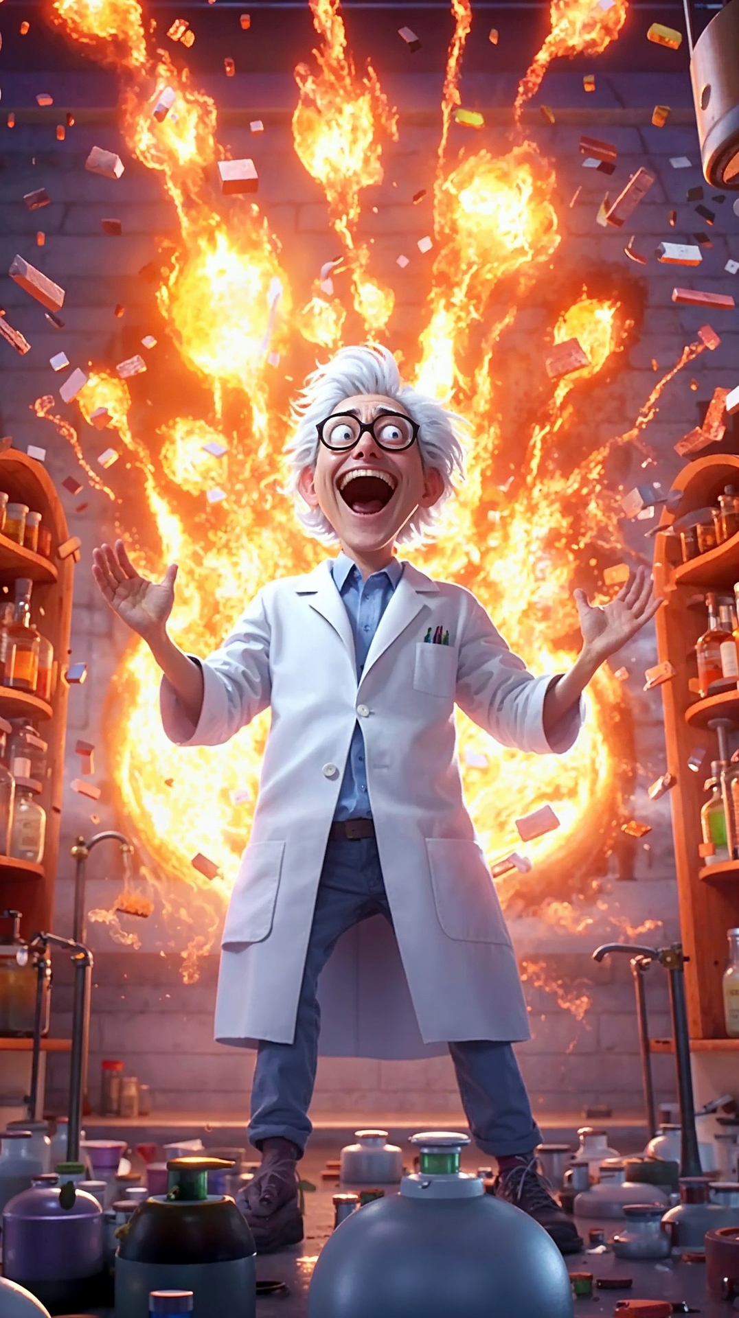 What’s your hypothesis?