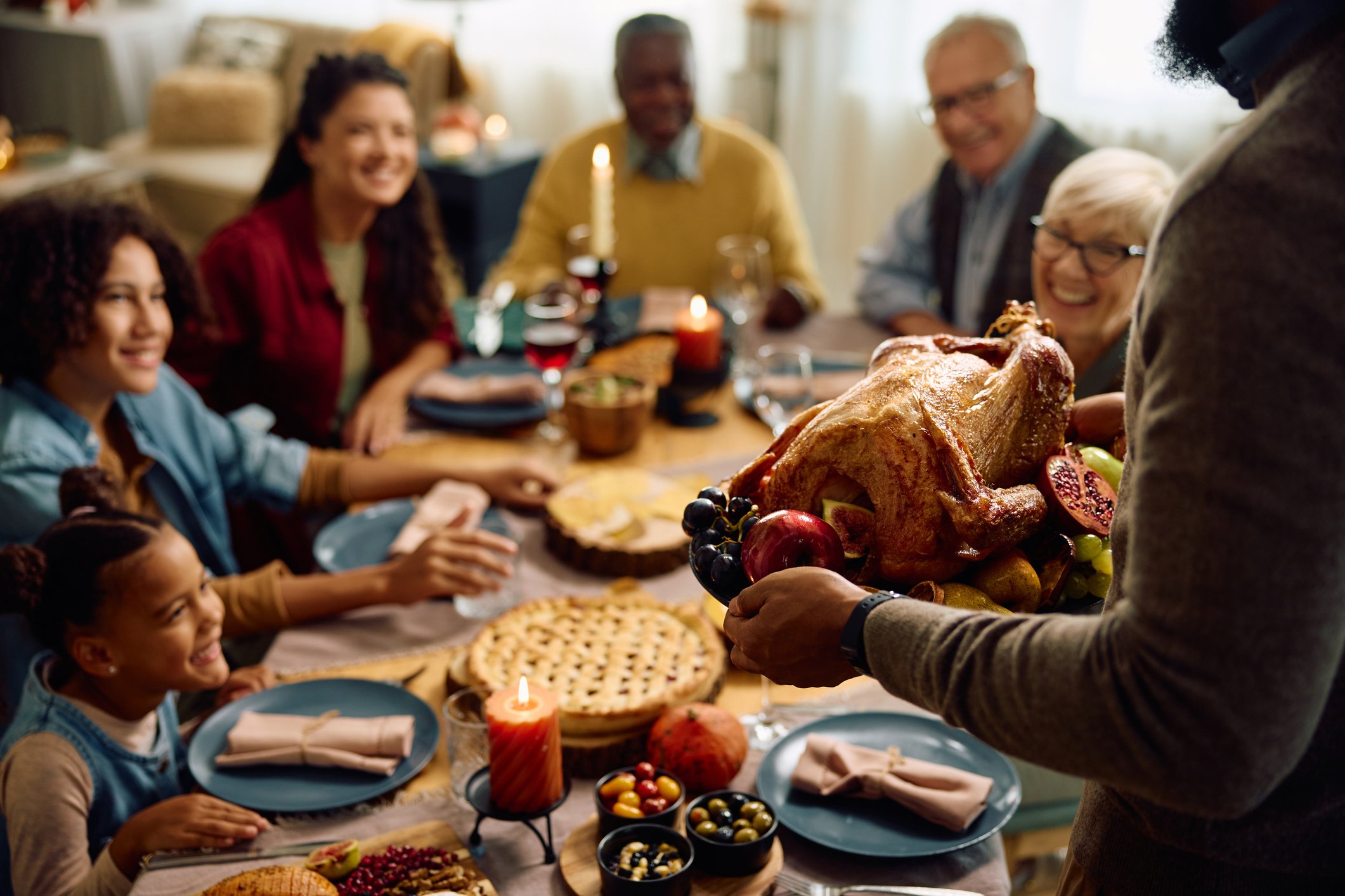 Thanksgiving Lesson Plans and Resources