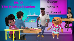 Brain Break - Why Can't This Teacher Stop Rapping?