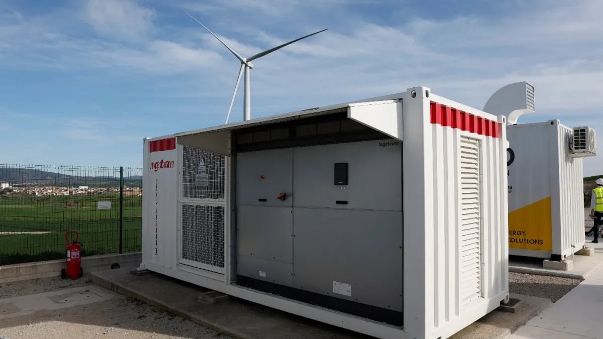 Why Energy Storage is Essential for a Green Transition