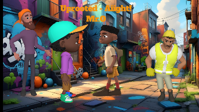 SEL Brain Break - Uprooted, But Everything Will Be Alright - Hip Hop Reggae 