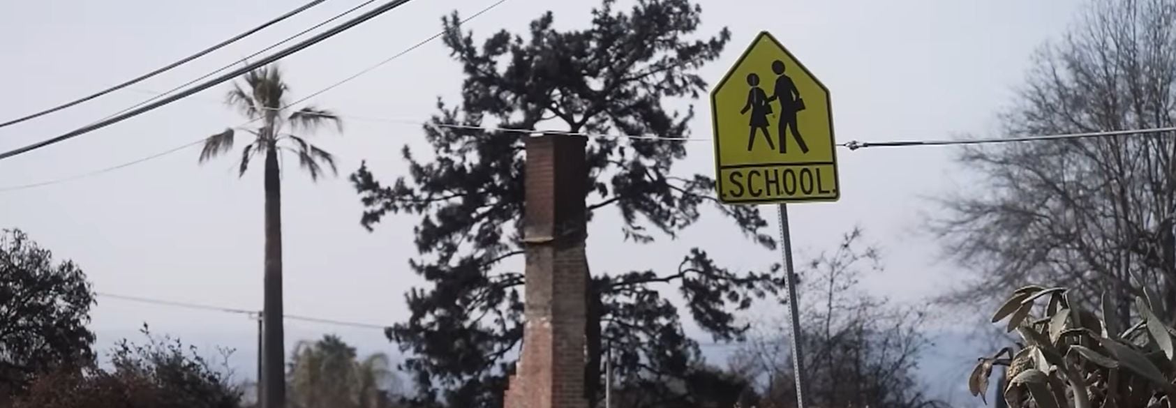 How California Teachers and Students Are Getting Through Wildfires Together