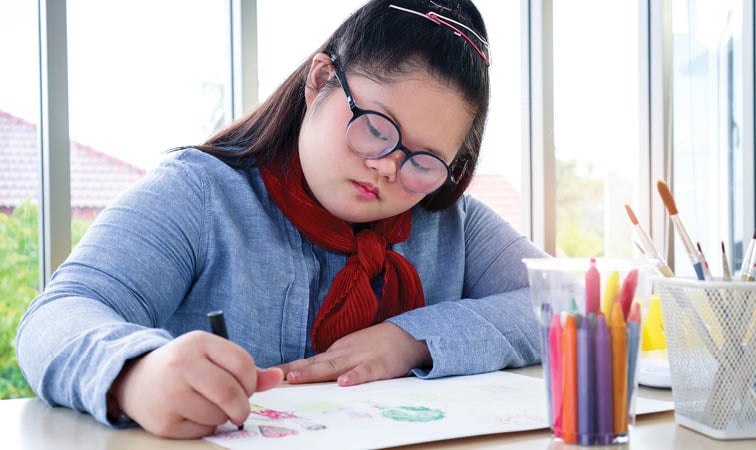 Create a Wellbeing Movie Scene for Special Education/SEL