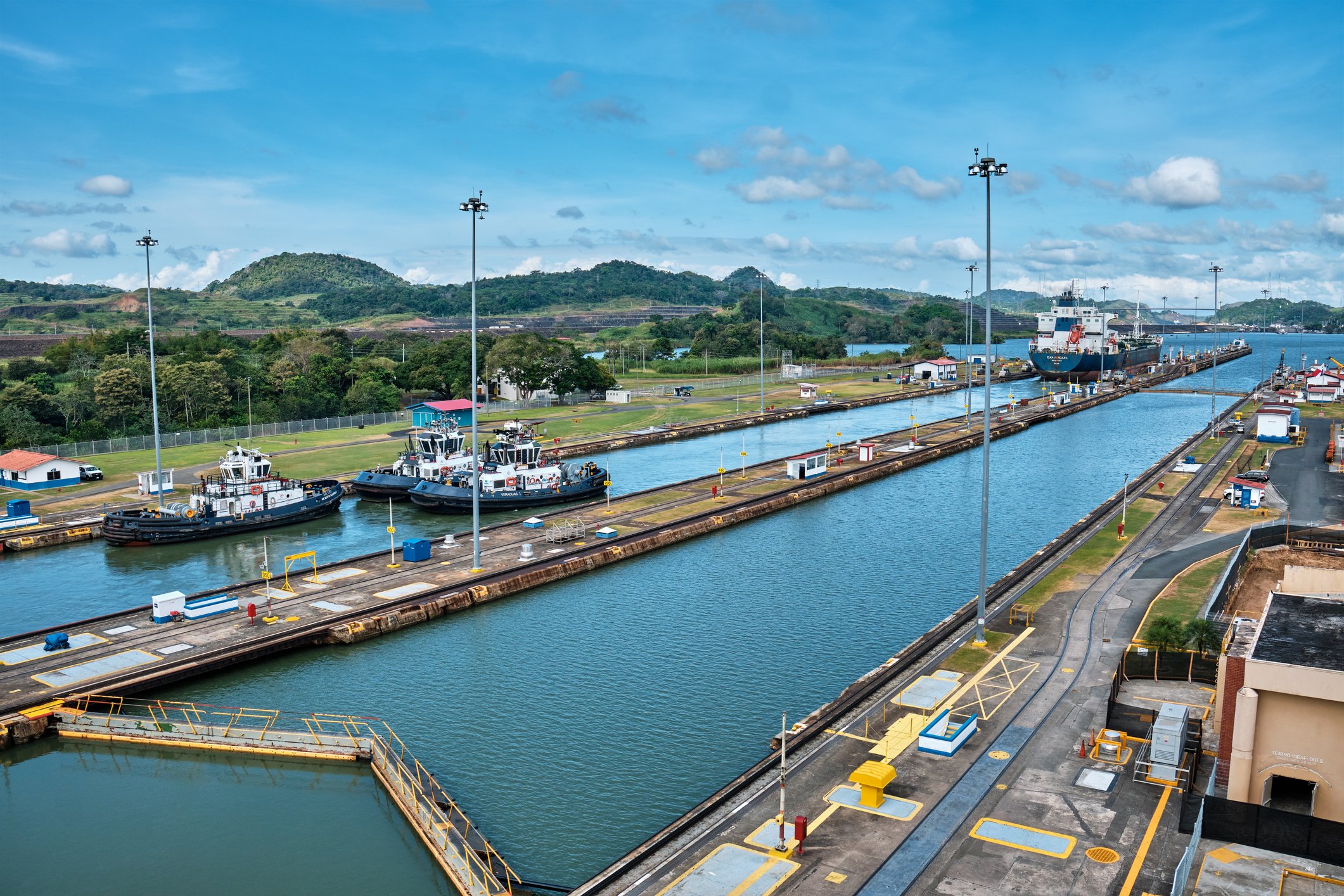 Why Does Trump Want to Take Back Control of the Panama Canal?