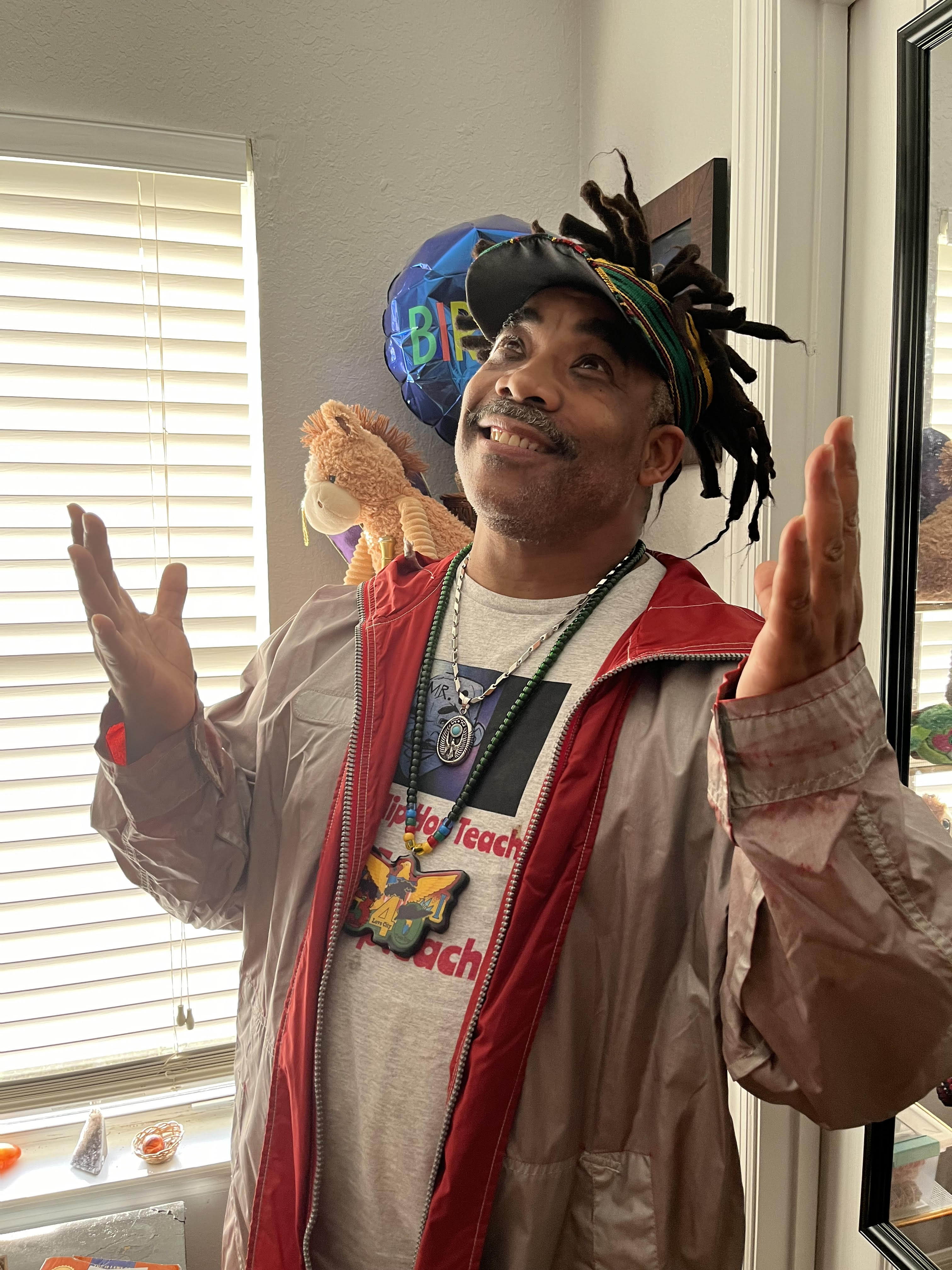 The Only Way Out is to Be Optimistic!