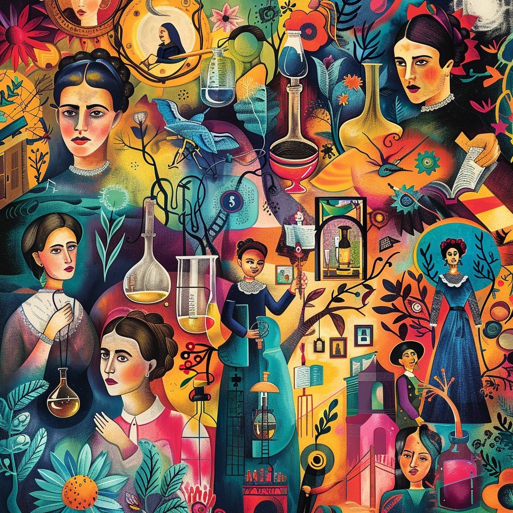 Free Upper Elementary Informational Passage – Women Who Changed the World