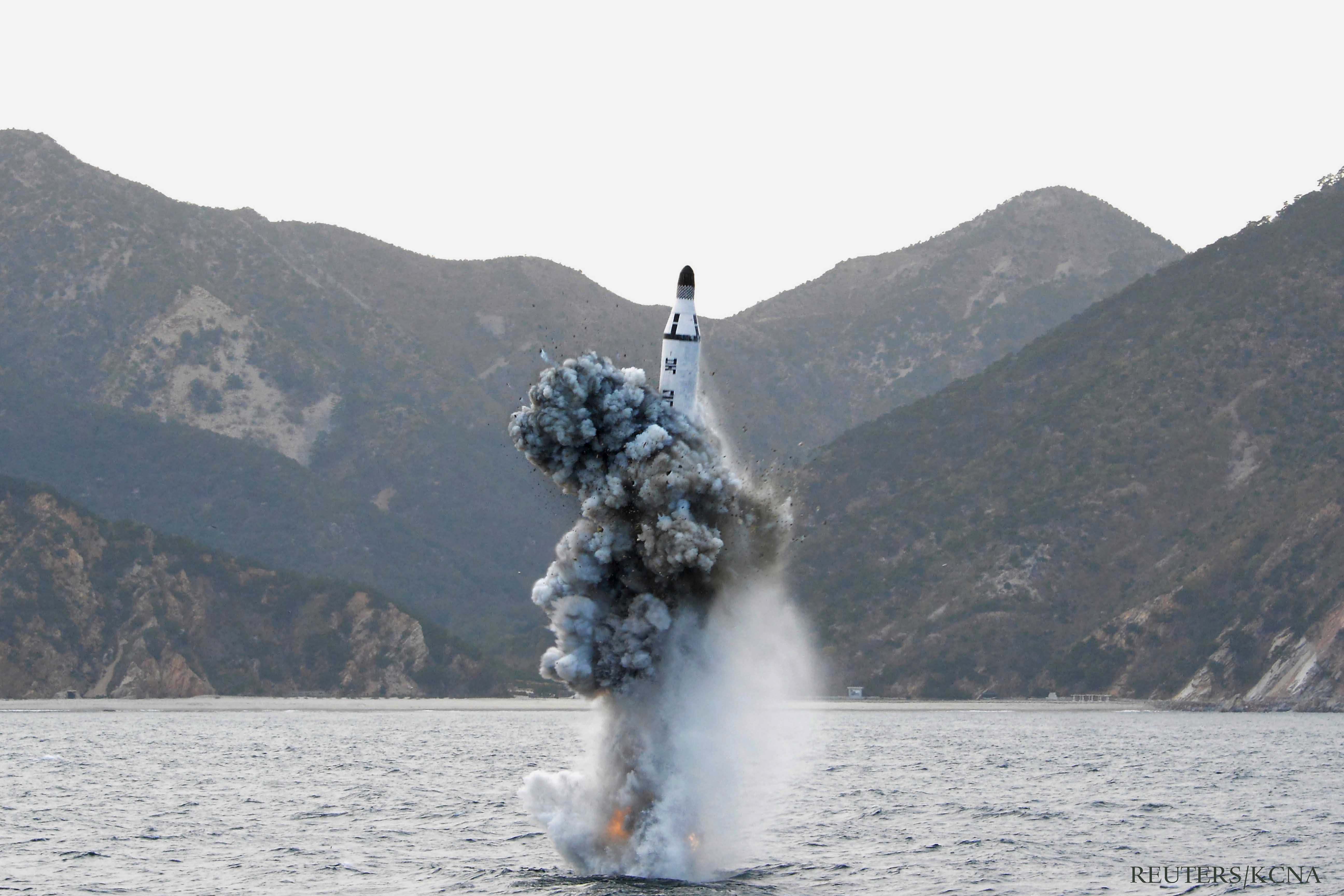 North Korean Nuclear Threat (NSC) SIMULATION