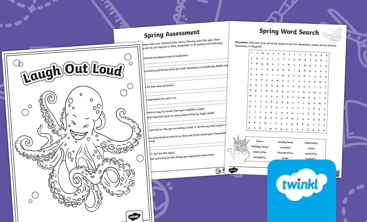 April Fools’ Day Class Pranks – A Hilarious Classroom Activity for 3rd-5th Grade