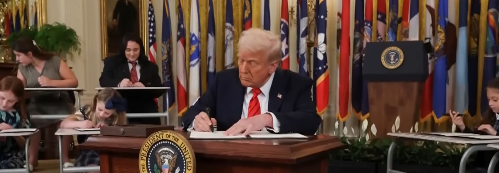 What's Next for the Department of Education After Trump Begins Effort to Eliminate It