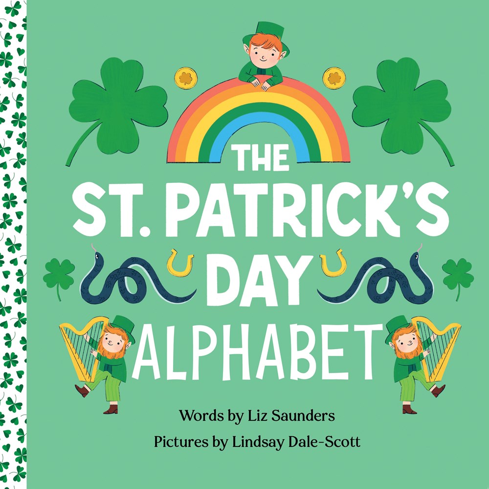 St. Patrick's Day Alphabet Activity Kit