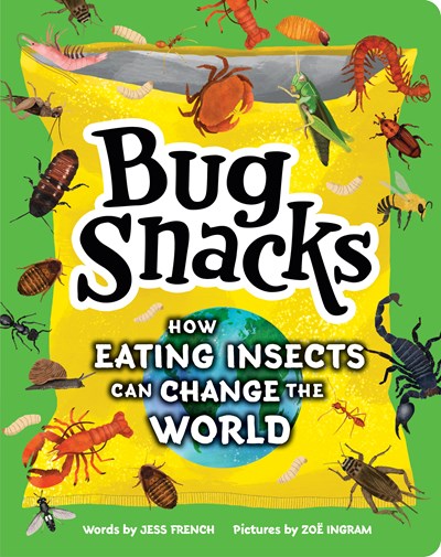 Bug Snacks Activity