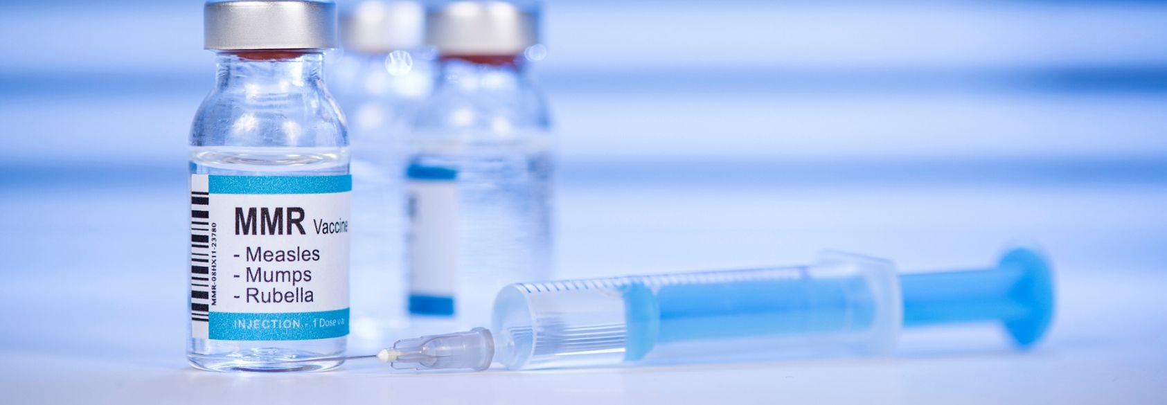 Man Whose Blood Helped Develop Measles Vaccine Weighs in on Recent Outbreak