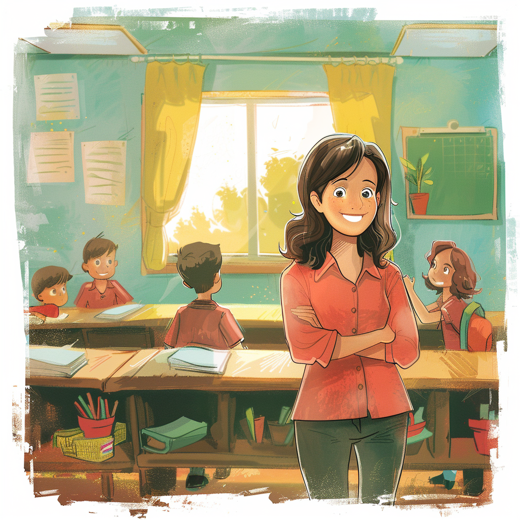 Free Upper Elementary Fiction Passage 🦸‍♂️ The Class That Gained Superpowers: Unleash the Hero Within! ⚡