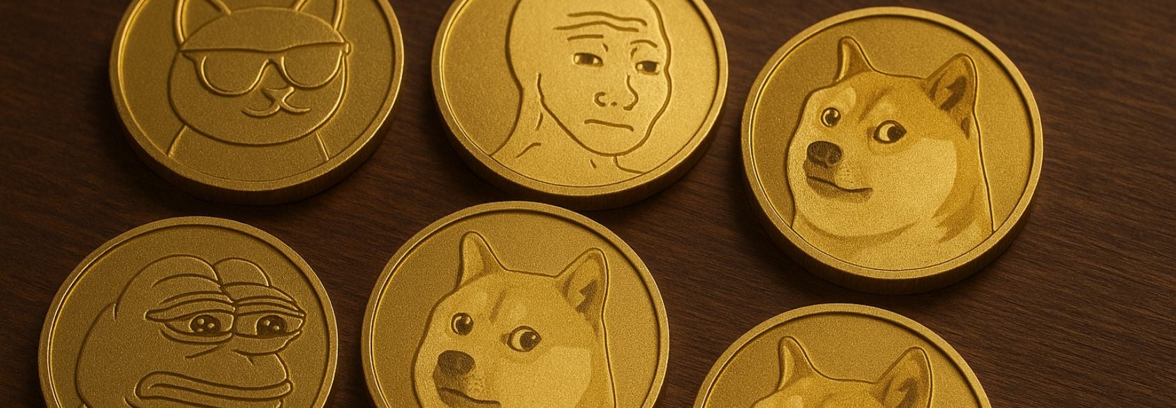 What Are Meme Coins and Why Do They Crash?