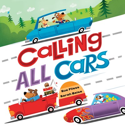 Calling all cars activity