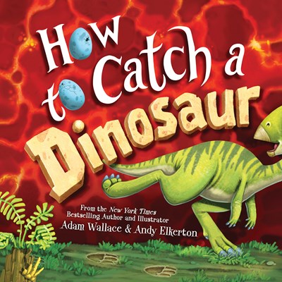 How to Catch a Dinosaur activity