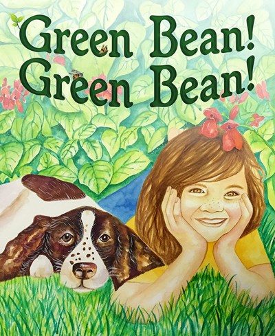 Green Bean! Green Bean! activity