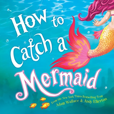 How to Catch a Mermaid activity