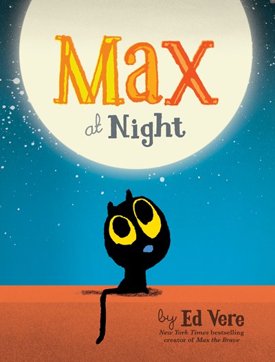 Max at Night activity