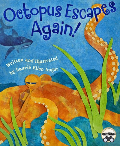 Octopus Escapes Again! activity