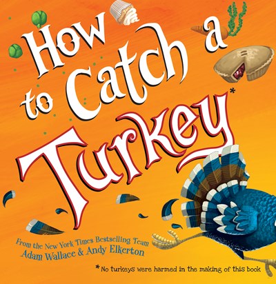 How to Catch a Turkey activity